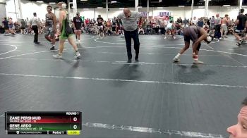 175 lbs Round 1 (8 Team) - Gene Ardo, Pocono Regional WC vs Zane Pershaud, Validus WC Gold