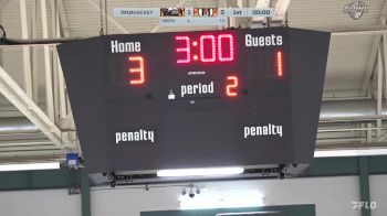 Replay: Home - 2024 Caledon vs Fort Erie | Feb 3 @ 6 PM