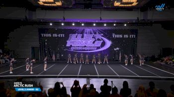 Cheer FX - Arctic Rush [2025 L2 Junior - D2 Day 1] 2025 The U.S. Finals Galveston