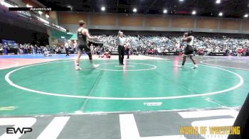 157 lbs Round Of 64 - Jahari Scott, Other vs Liam Brunton-Lain, USA Gold