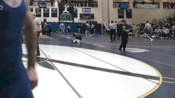 152 lbs Round Of 16 - Michael Turi, Wyoming Seminary vs William Sakoutis, Christian Brothers Academy