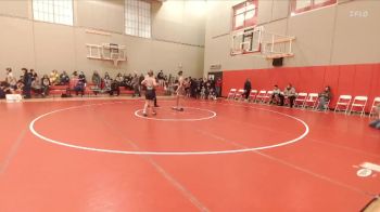 138 lbs Champ. Round 1 - Cody Sloan, Columbia (Burbank) vs Michael Baxter, Arlington