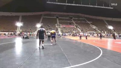 285 lbs Cons. Semi - Cole Carter, Montevallo vs Simeon Bryant, Bluefield State