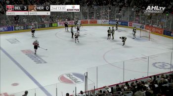 Replay: Home - 2025 Belleville vs Hershey | Mar 5 @ 6 PM