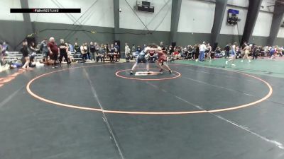 14U Boys Festival GR GR - 140 lbs Semis - James Wolfard, West Kitsap WC vs Paxton Purcell, Inland Northwest Wrestling Training Center