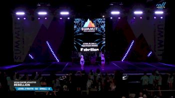 Vegas Empire Athletics - Rebellion [2025 L2 Youth - D2 - Small - A Day 2] 2025 The Youth Summit