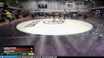 155 lbs Semifinal - Parys Payne, Hermiston vs Laura Meyers, Hermiston