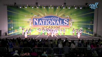 Athletic Cheer Force - Mach One [2023 L1 Senior - D2] 2023 CANAM Grand Nationals