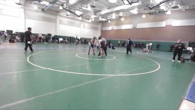 138 lbs Champ. Round 1 - Angel Diaz, Knight vs Benjamin Statham, Adelanto