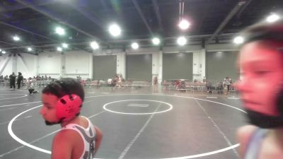 Rr Rnd 5 - Theodore Sanchez, Riverside Rascals vs Titan Ohearn, SoCal Hammers