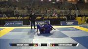 Gustov William Nelson vs Derian Uziel Hiciano 2025 Pan Jiu Jitsu IBJJF Championship