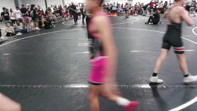 101 lbs Round 1 (6 Team) - Eli Saravia, MF vs Cayden Bagley, Funky Crayons