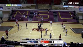Replay: Newman vs William Jewell | Sep 5 @ 11 AM