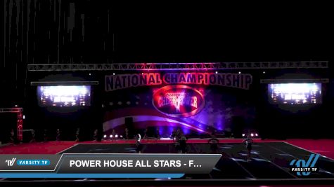 Power House All Stars - Faithline [2022 L1.1 Youth - PREP Day 1] 2022 American Cheer Power Southern Nationals DI/DII