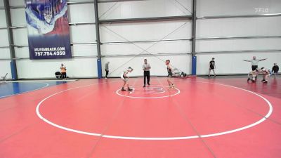 80 lbs Rr Rnd 1 - Sammy Yerty, The Shop 814 vs Joey Barchetto, Iron Horse