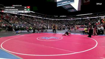 190-3A Champ. Round 1 - Arath Lopez, Rifle vs Ivan Hochhalter, Timnath