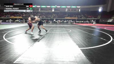 235 lbs Round Of 32 - Alec Rill, Texas A&M vs Russell Fickett, UCF