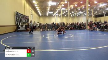 160 lbs Rr Rnd 2 - Samuel Almedina, HS TNWC White vs Owen McMullen, HS The Compound RTC