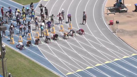 Youth Girls' 100m, Semi-Finals 2 - Age 14