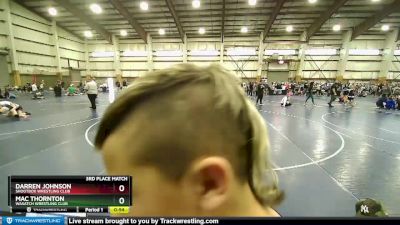 55 lbs 3rd Place Match - Darren Johnson, Shootbox Wrestling Club vs Mac Thornton, Wasatch Wrestling Club