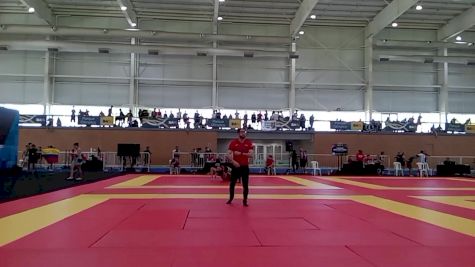 Juan Manuel Caletti Aranguren vs Matias Benítez 2025 ADCC South American Championship