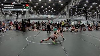 80 lbs Placement (4 Team) - Gus Engelman, Mat Assassins White vs Jace Beaston, Kardiac Kidz