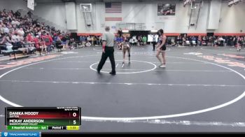 Replay: Mat 2 - 2023 OSAA Girls 4A/3A/2A/1A Special District | Feb 3 @ 5 PM