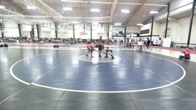 175 lbs Semifinal - James Pearson, Port City Pirates vs Joshua Wasnieski, Pheonix Wrestling