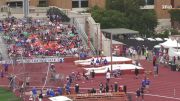 Replay: Field Events 1 - 2025 UIL State Championships | May 2 @ 10 AM