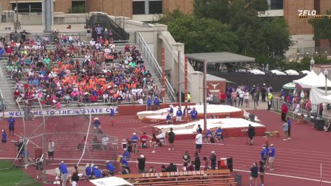 Replay: Field Events 1 - 2025 UIL State Championships | May 2 @ 10 AM