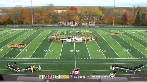 Replay: Ferris St. vs Michigan Tech | Oct 21 @ 1 PM