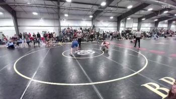 175 lbs Round 1 (16 Team) - Jackson Boggs, Douglas vs Jim Coxbill, Laramie