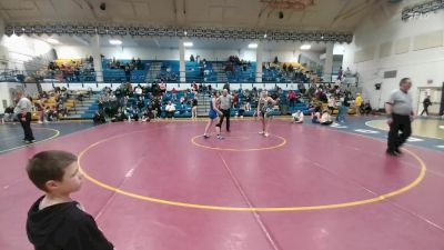 155B Cons. Semi - Louella Cornell, Cody vs Elizabeth Kimbrough, Thunder Basin