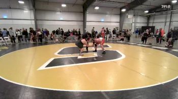 241-258 lbs Round 3 - Wayne Thompson, Natrona County vs Wyatt Panther, Natrona County