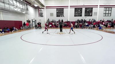 106 lbs Consi Of 16 #2 - Danny Neumann, Holy Innocents' Episcopal vs Colin Grone, Boyd Buchanon