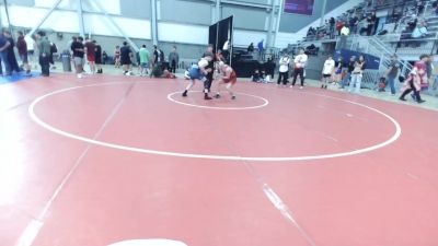 150 lbs Quarters - Paxon Cunanan, Prometheus Wrestling Club vs Joshua Hanson, Reality Sports Wrestling Club