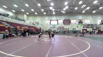 125 lbs Cons. Round 2 - Macie Youree, Kimberly vs Kaelyn Belknap, Gooding