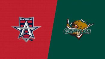 Full Replay: Americans vs Grizzlies - Home - Americans vs Grizzlies - May 22
