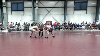 174 lbs Consi Of 4 - Dominic Demaio, New England College vs John Lagana, Trinity