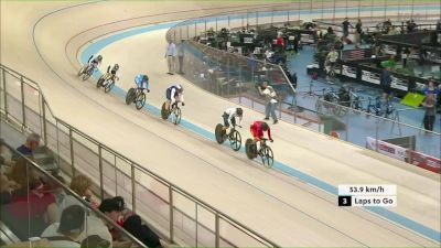 Replay: 2025 UCI Track Nations Cup - Day 2