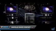 Danville Dance Company - Youth Hip Hop [2019 Youth Hip Hop - Small Day 2] 2019 US Finals Louisville