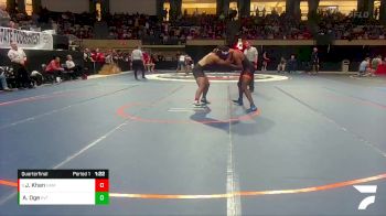 182-2A/1A Quarterfinal - Jinan Khan, Hammond vs Anthony Oge, Eastern Technical