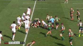 Replay: Northampton Saints vs Exeter Chiefs | Sep 28 @ 12 PM