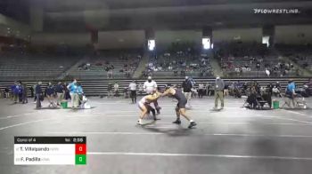 165 lbs Consolation - Tyson Villalpando, Neosho vs Fabian Padilla, Iowa Western