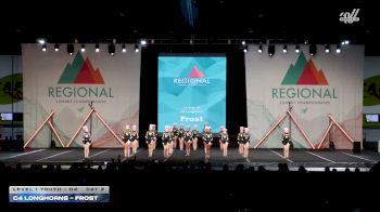 C4 Longhorns - Frost [2026 L1 Youth - D2 Day 2] 2026 The Southeast Regional Summit