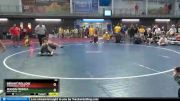 90 lbs Round 4 (8 Team) - Mason Modica, NOLA Gold vs Bryant Rollow, Stronghold - Gold