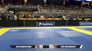 Aric Alexander Bottoms vs Craig Joseph Micheletti 2025 Pan Jiu Jitsu IBJJF Championship