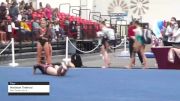 Mattison Thetford - Floor, Bart Conner Gym A - 2021 Region 3 Women's Championships