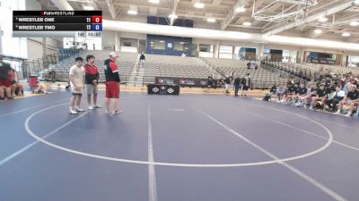 144 lbs Joel Magana, Wyoming vs Bradley Vandegrift, Nebraska