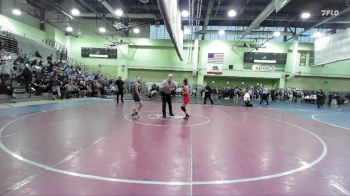 105 lbs 5th Place Match - Roxanna Toscano, BANNING vs Camila Godoy, Mendez